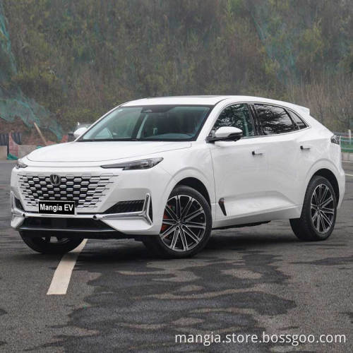 2022 New energy electric vehicle Chang'an UNI-K iDD China sells cheap electric vehicles 1.5T hybrid electric vehicles
